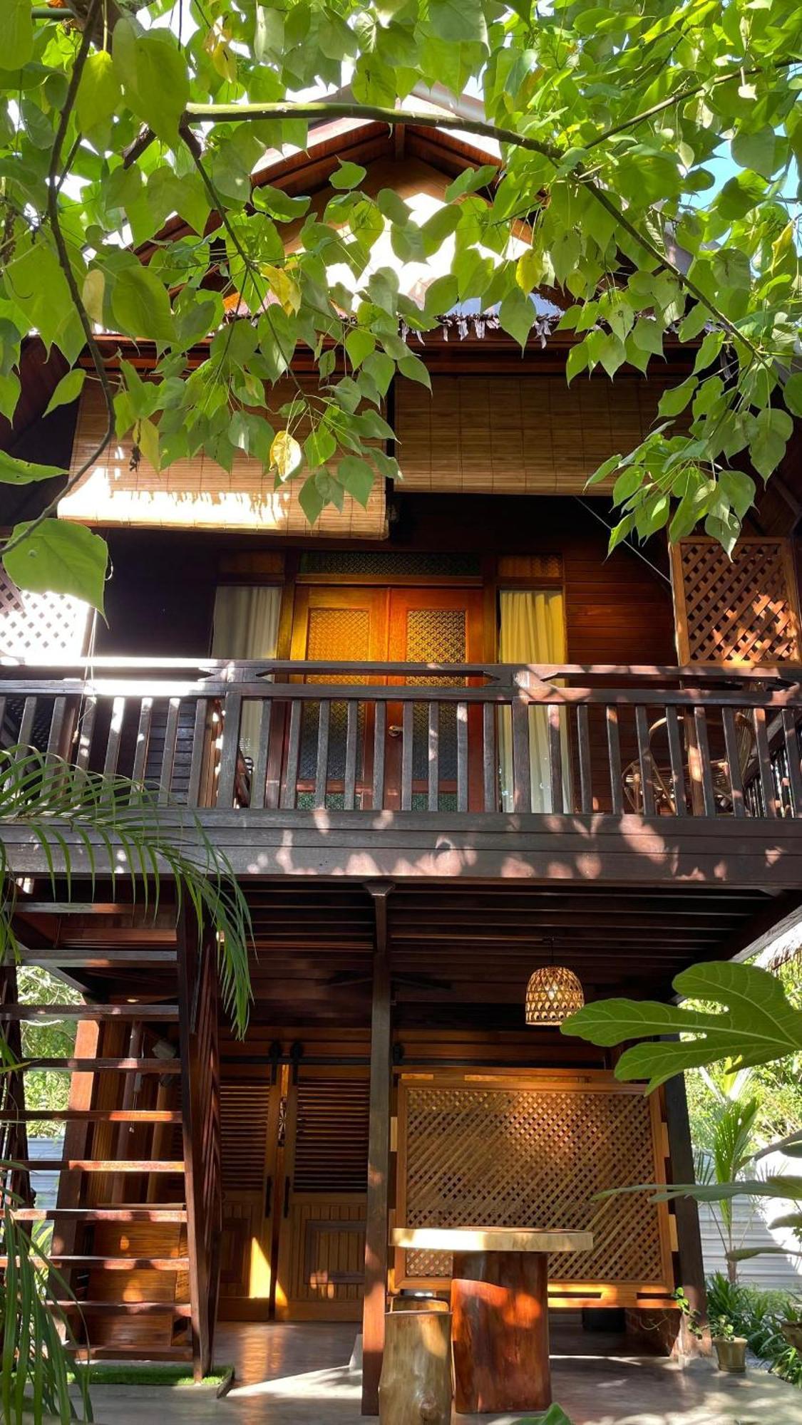 Golden Chenang Village Pantai Cenang  Exterior foto