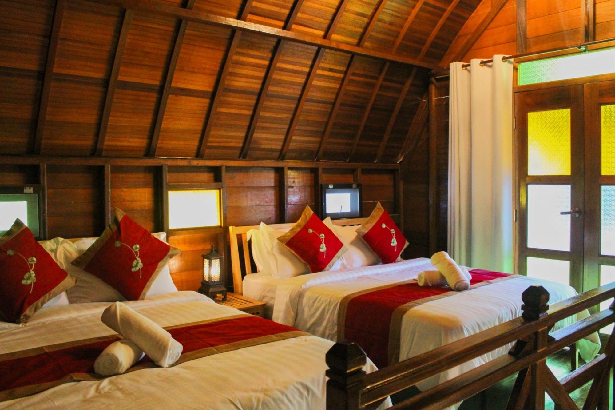Golden Chenang Village Pantai Cenang  Exterior foto